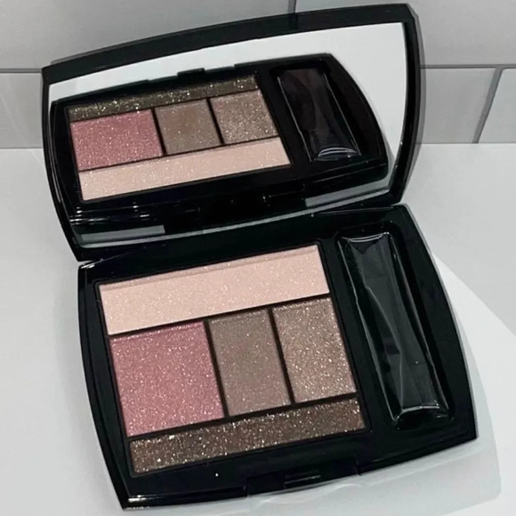 Lancôme 204 Rose Bijou Eyeshadow Palette - Picture 1 of 1